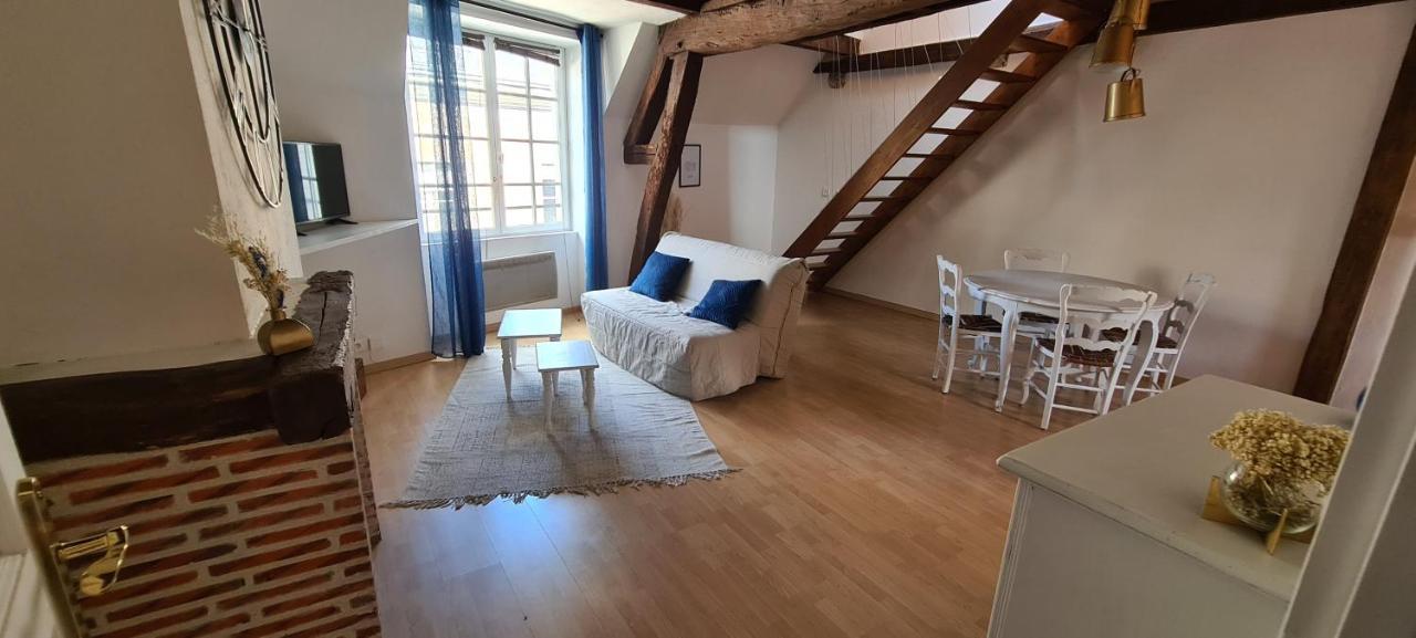 Duplex 1648 Apartment Blois Exterior foto