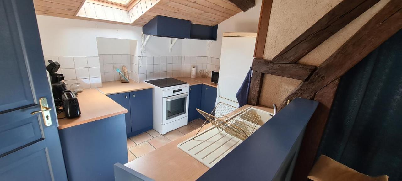 Duplex 1648 Apartment Blois Exterior foto