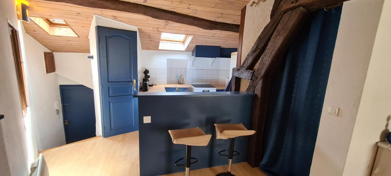 Duplex 1648 Apartment Blois Exterior foto