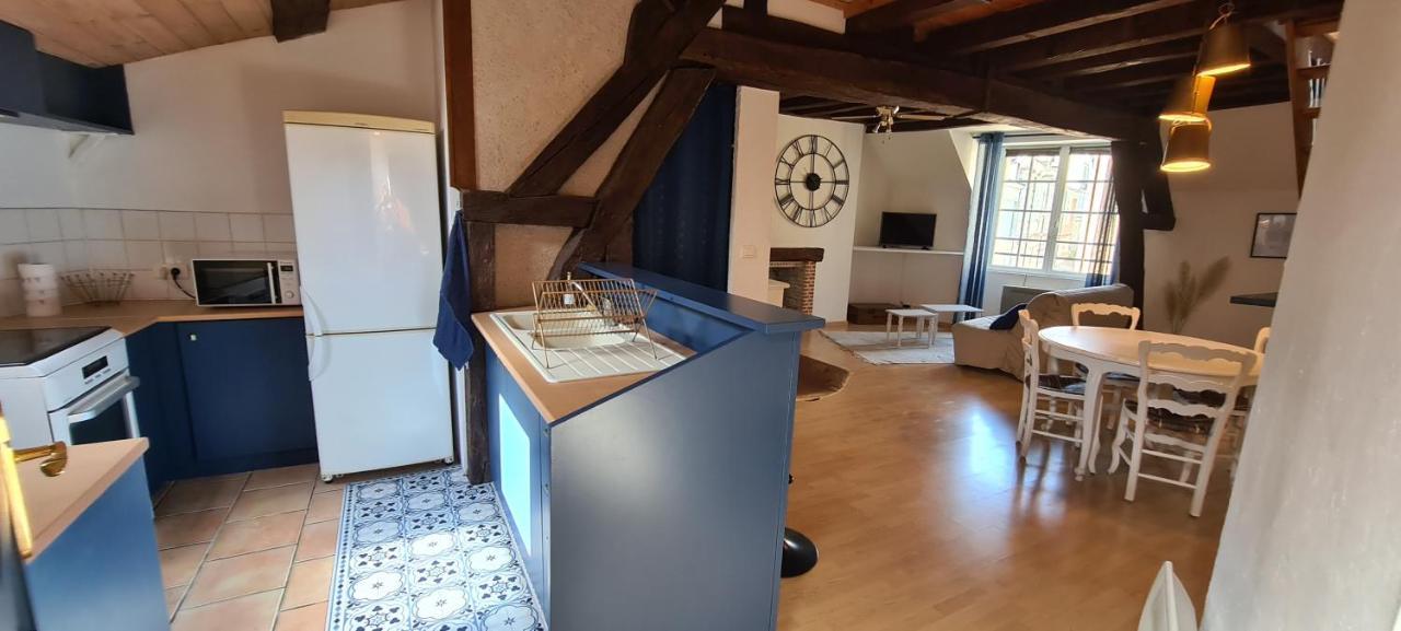 Duplex 1648 Apartment Blois Exterior foto
