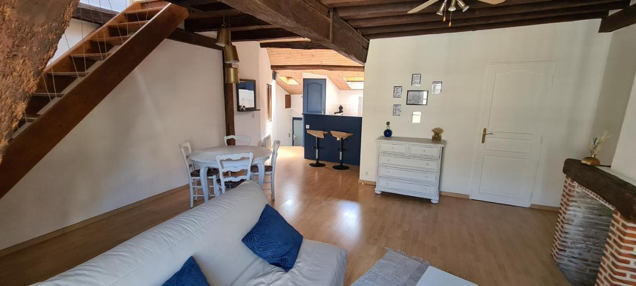 Duplex 1648 Apartment Blois Exterior foto