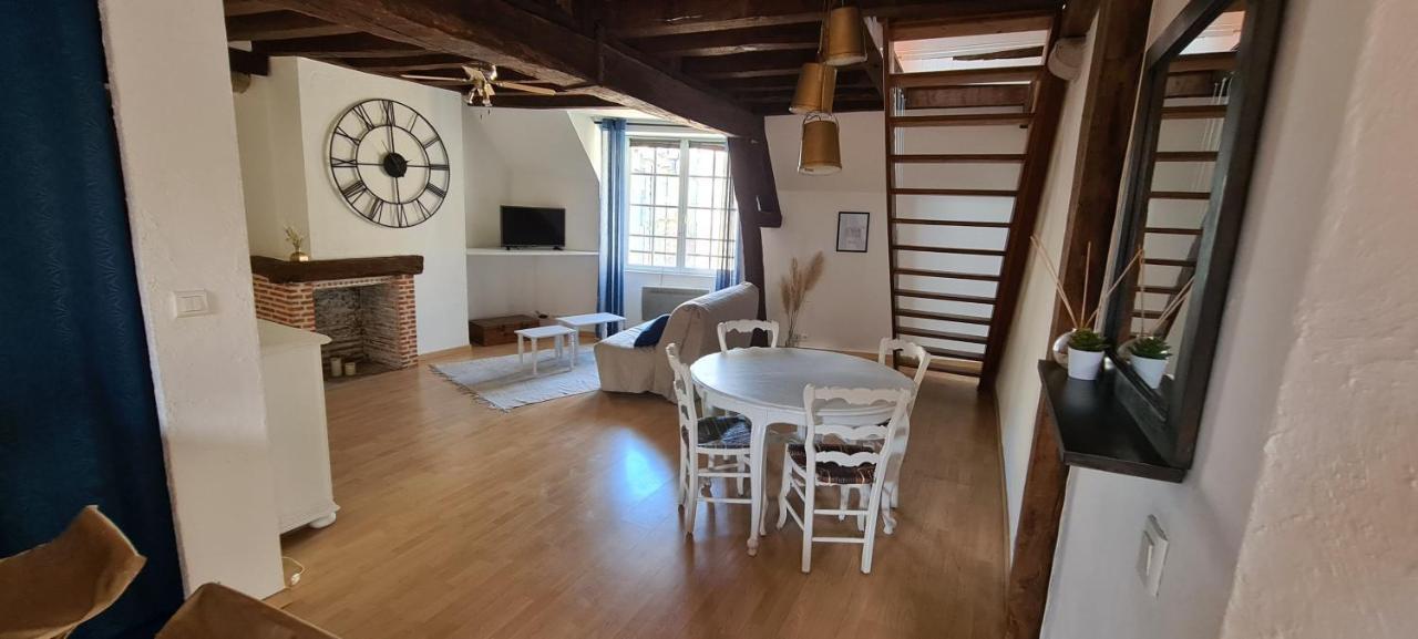 Duplex 1648 Apartment Blois Exterior foto