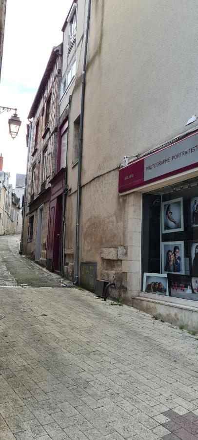 Duplex 1648 Apartment Blois Exterior foto