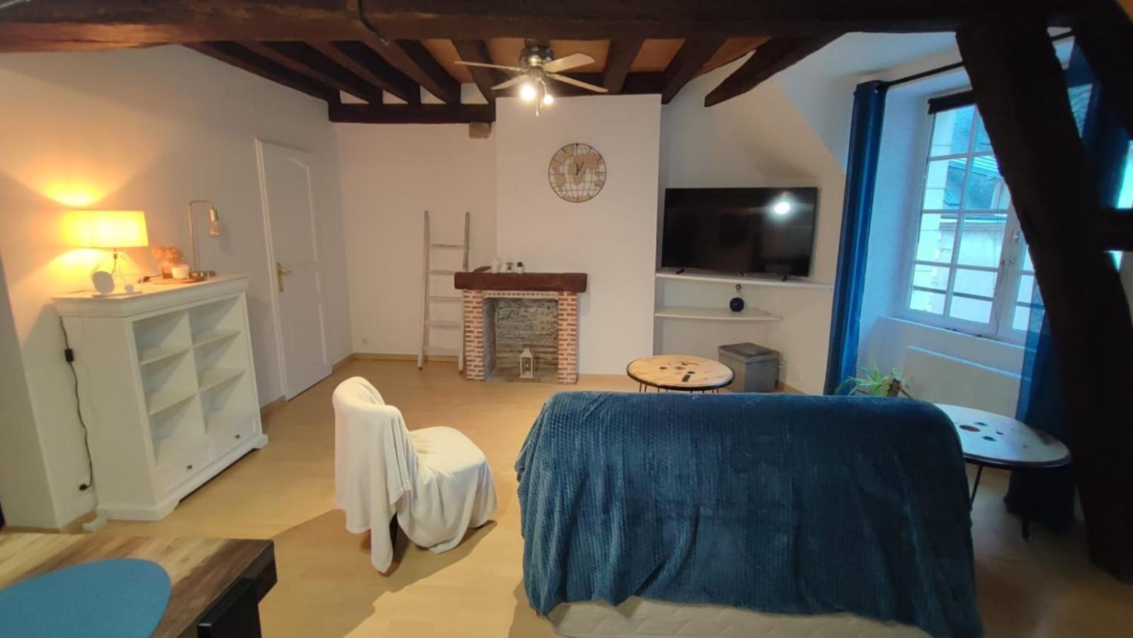 Duplex 1648 Apartment Blois Exterior foto