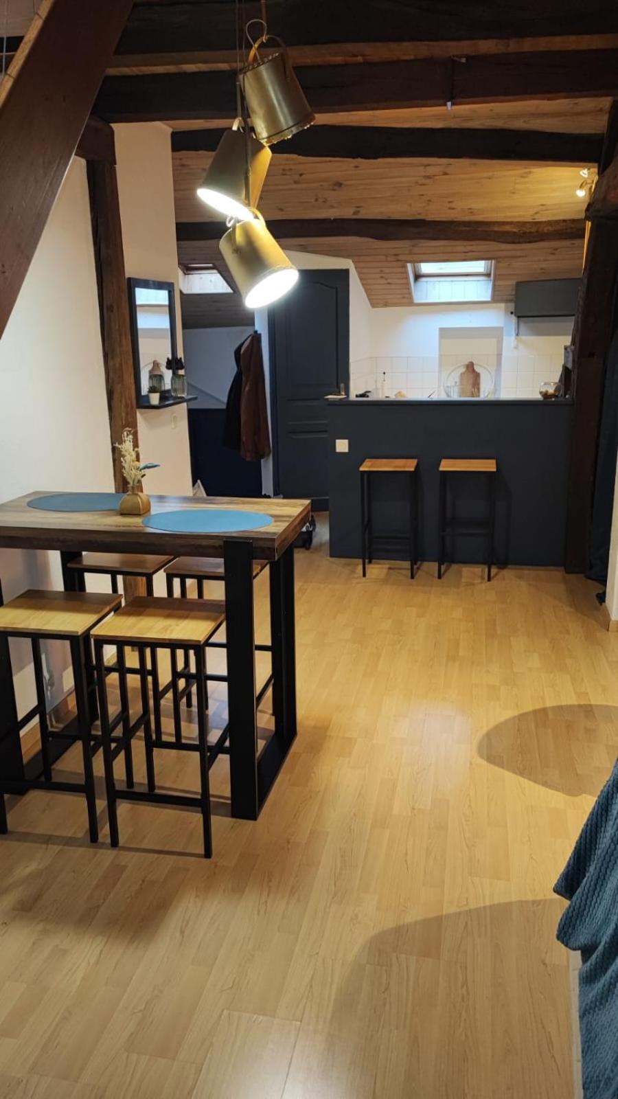 Duplex 1648 Apartment Blois Exterior foto